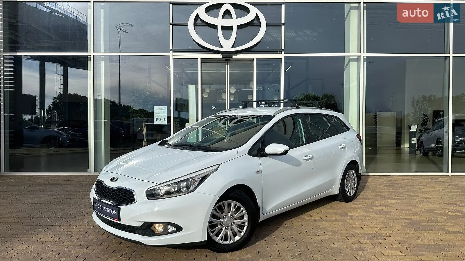 Kia Ceed, 2015