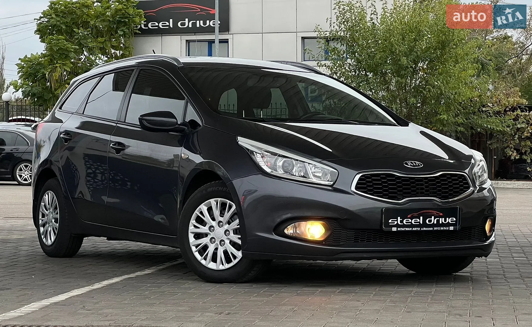 Kia Ceed, 2013