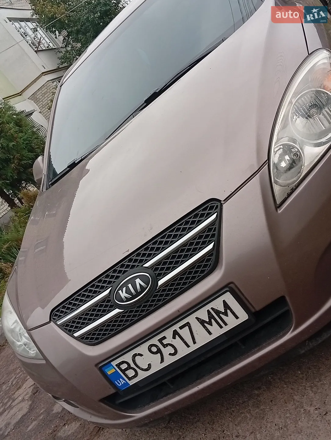 Kia Ceed, 2008