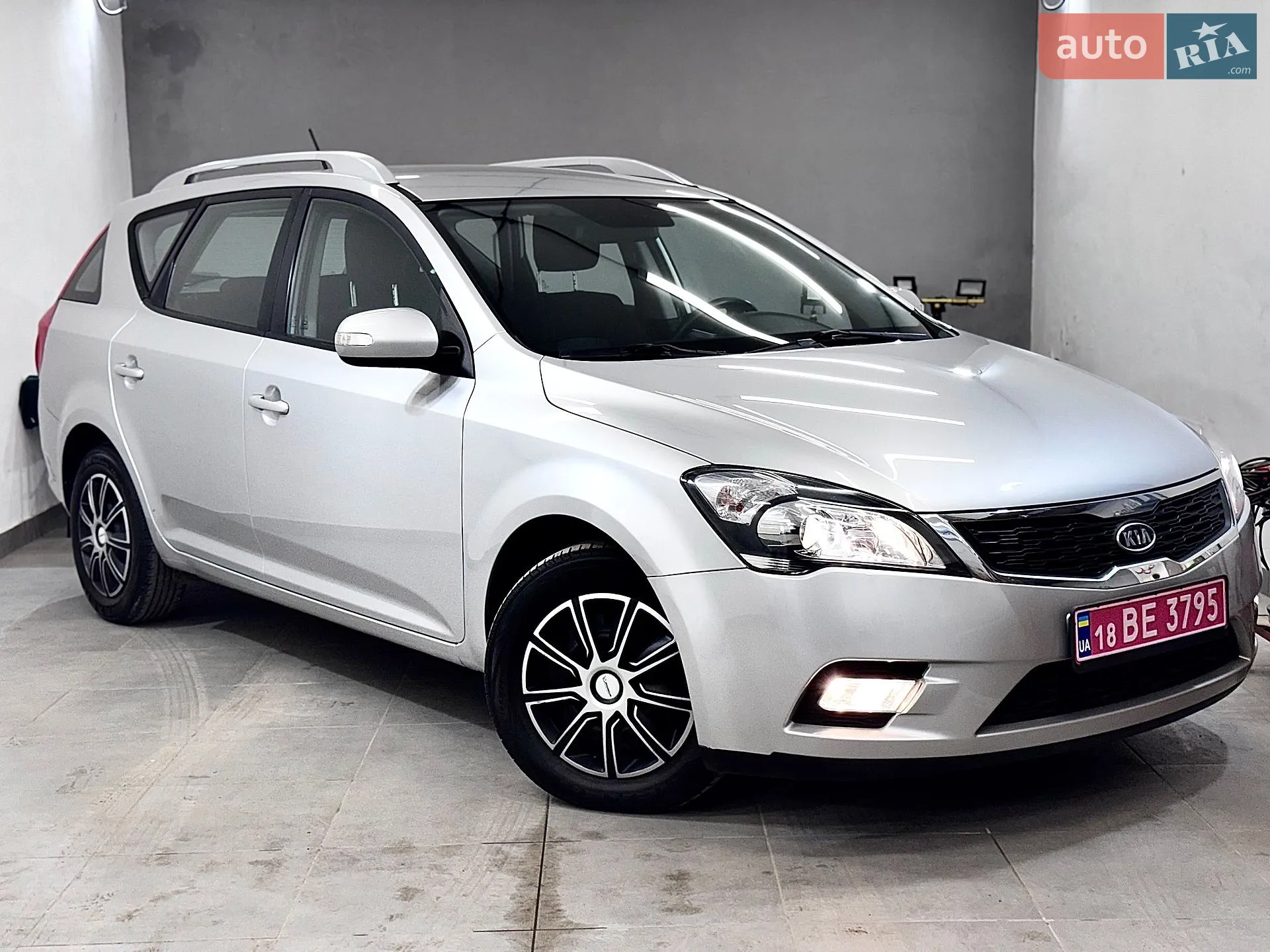 Kia Ceed, 2010