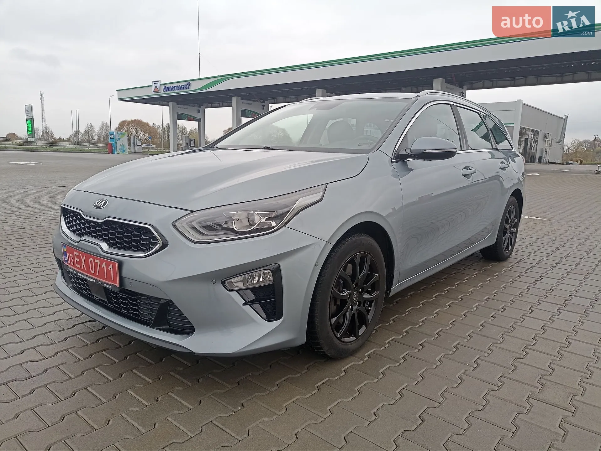 Kia Ceed, 2018