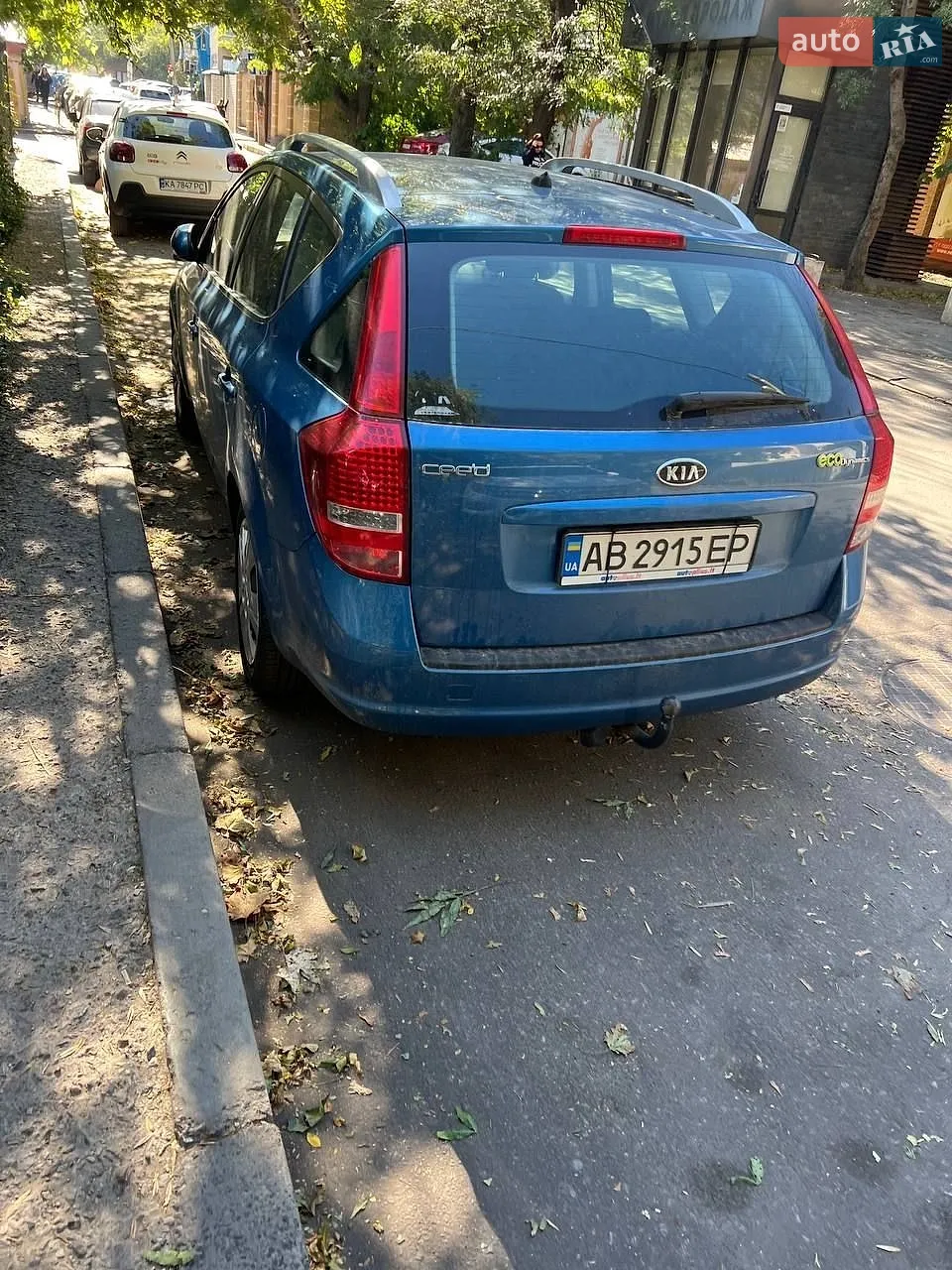 Kia Ceed, 2010