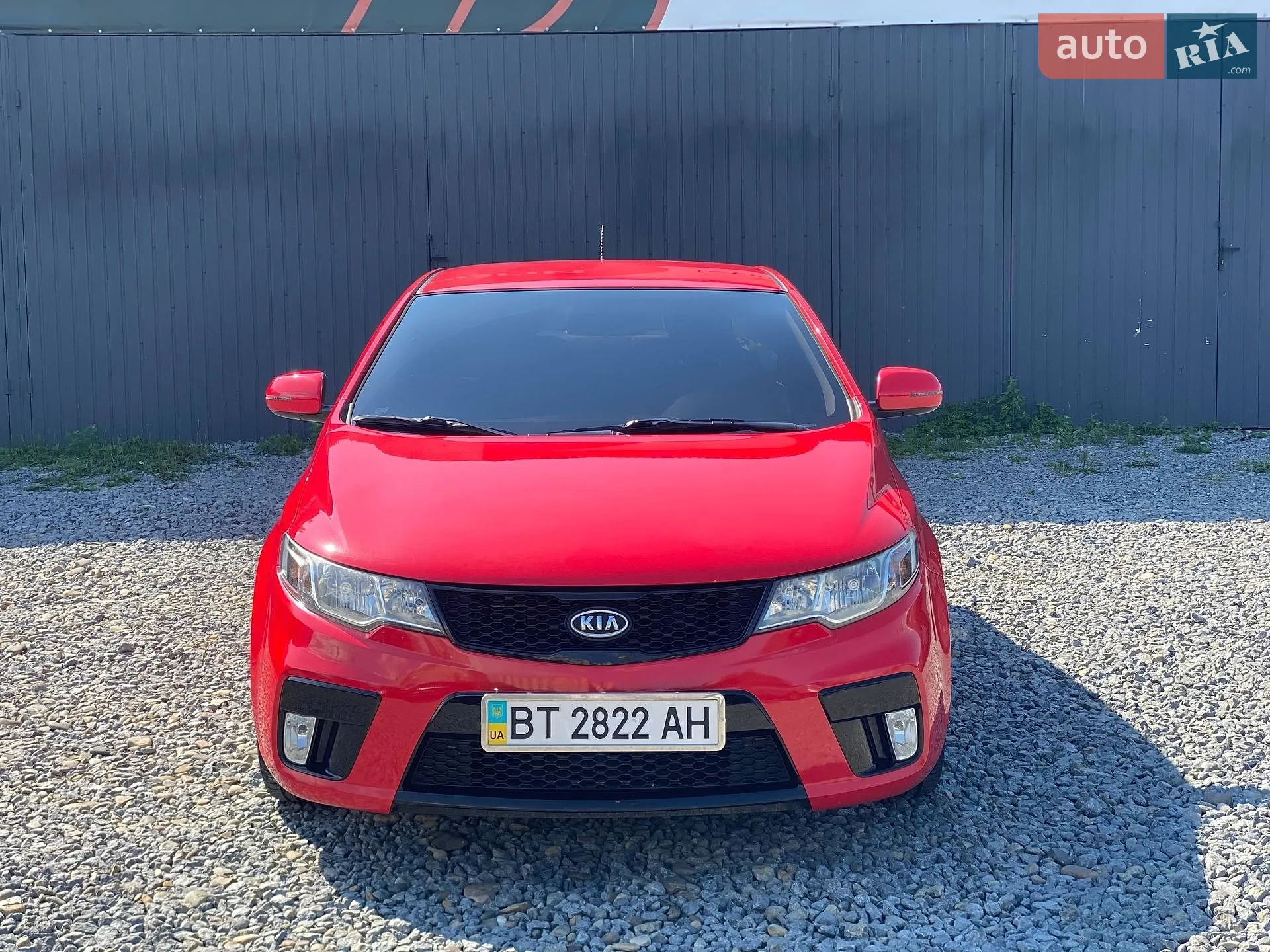 Kia Cerato Koup, 2010