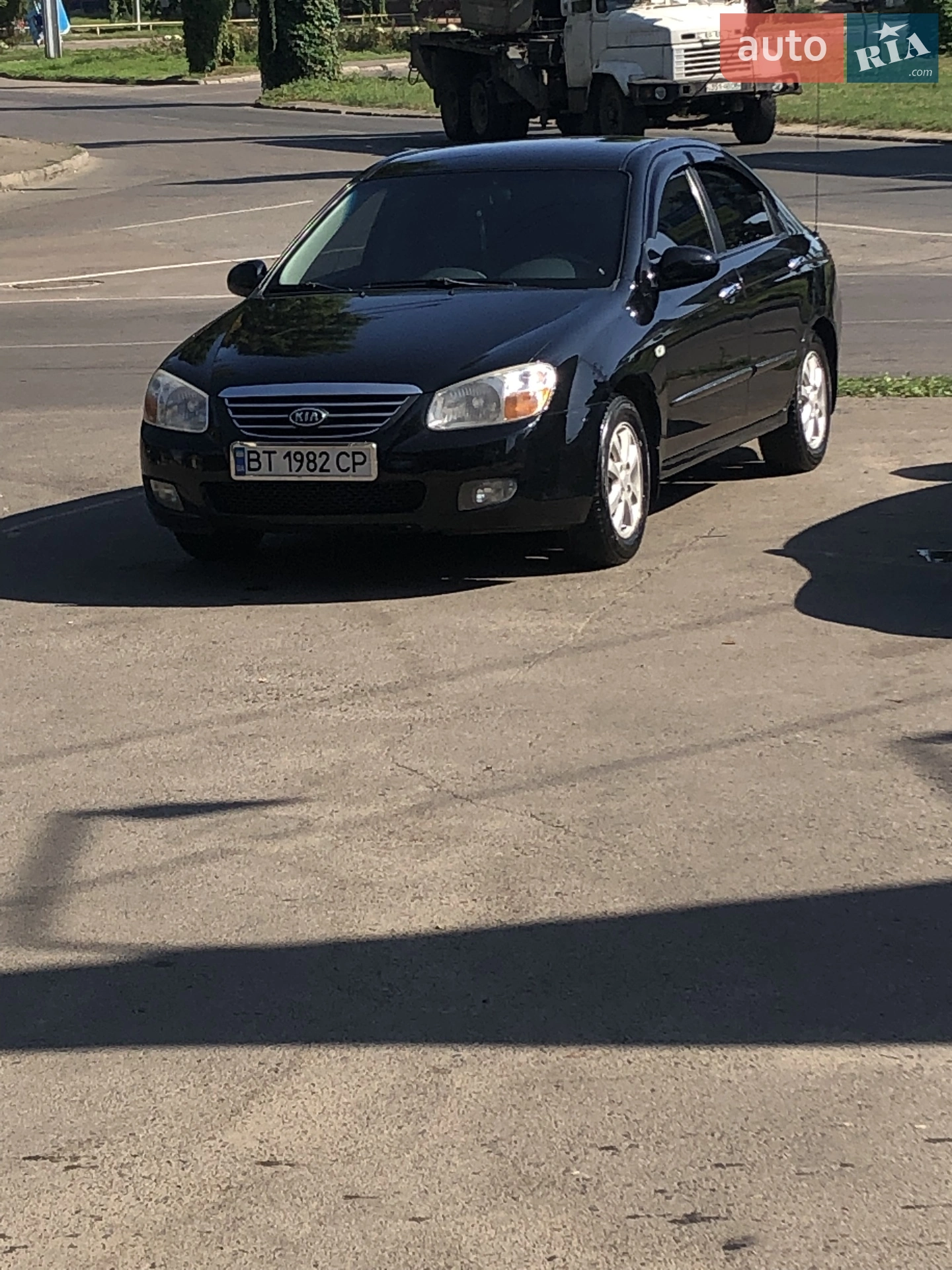 Kia Cerato, 2008