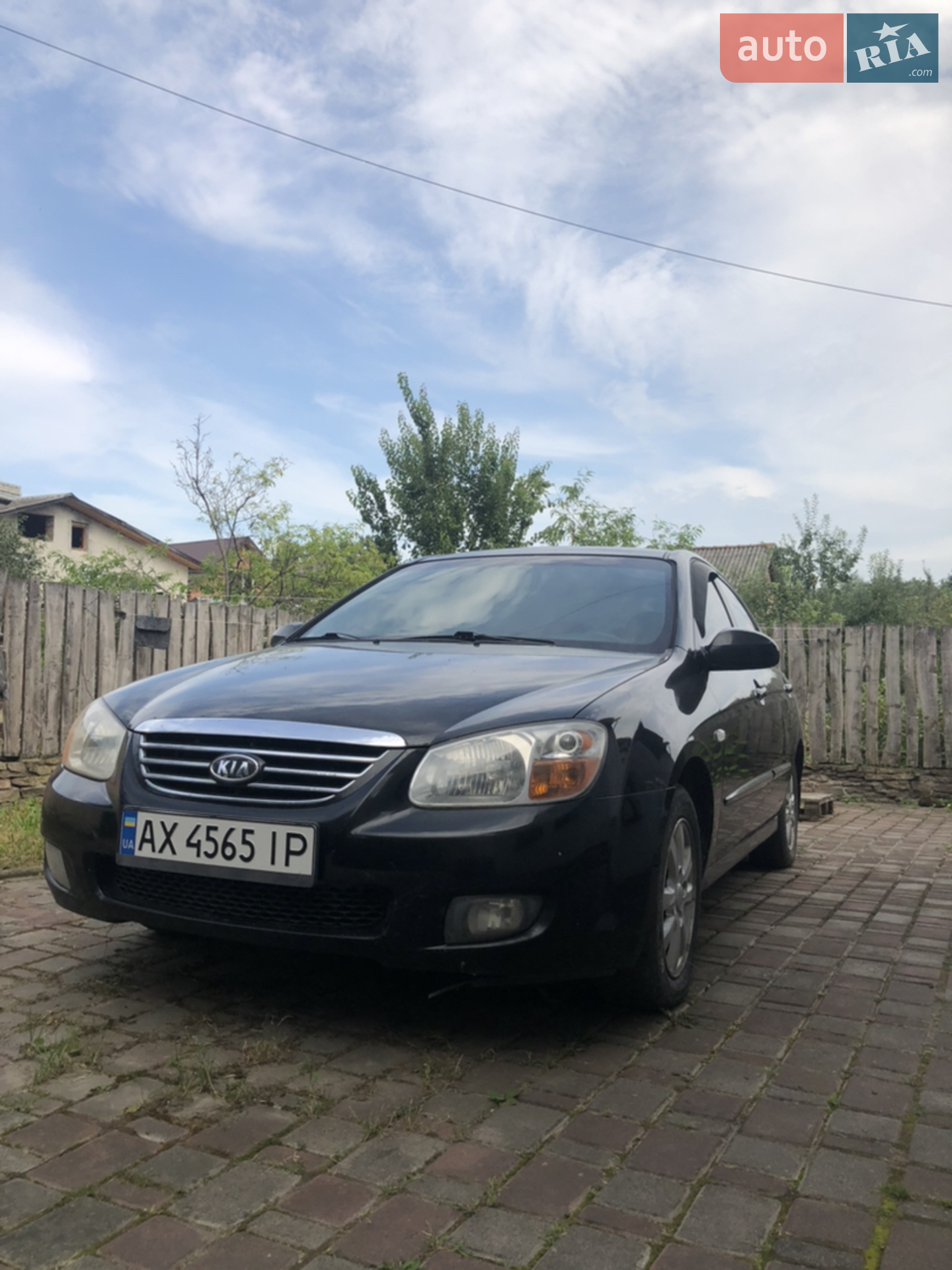 Kia Cerato, 2006