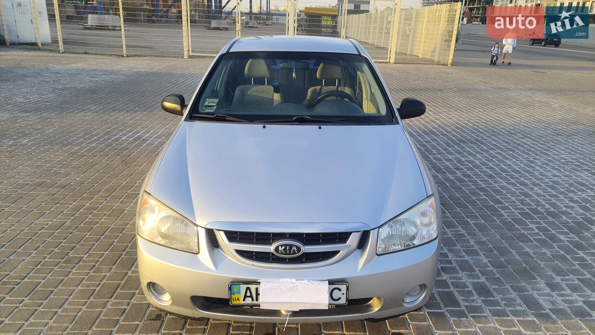Kia Cerato, 2006