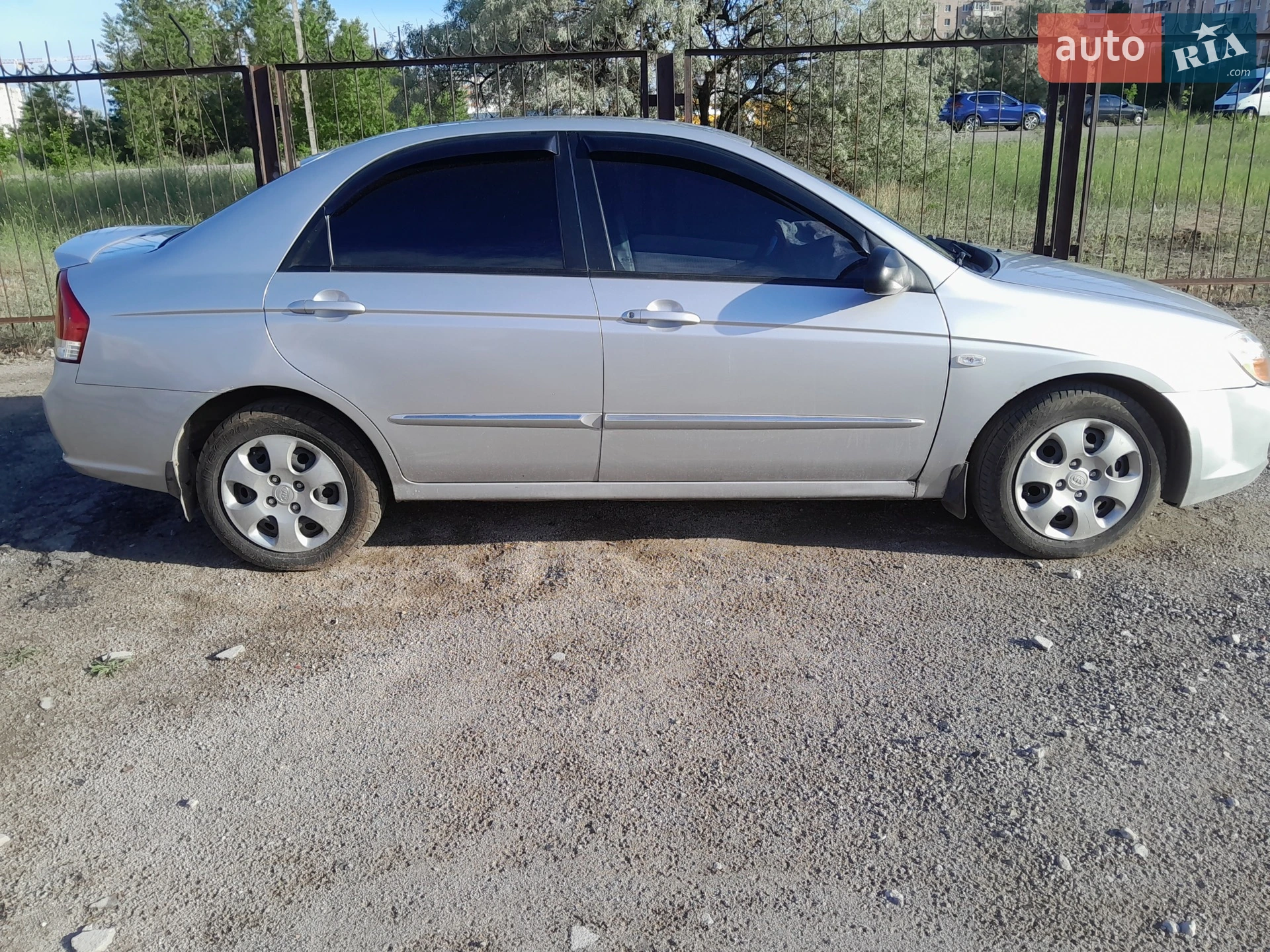 Kia Cerato, 2007