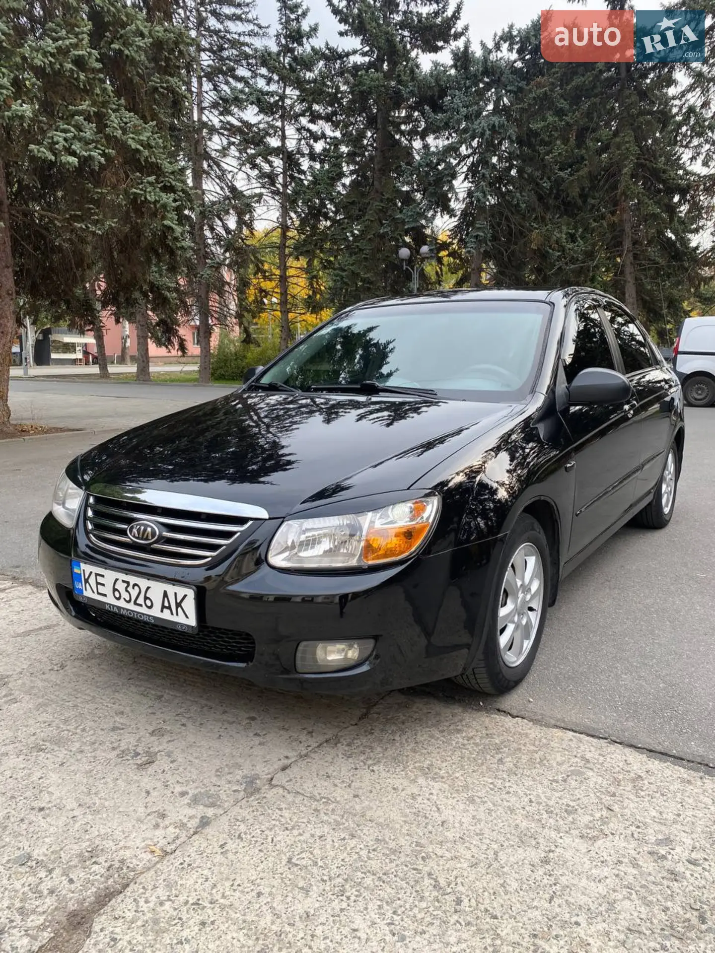 Kia Cerato, 2006