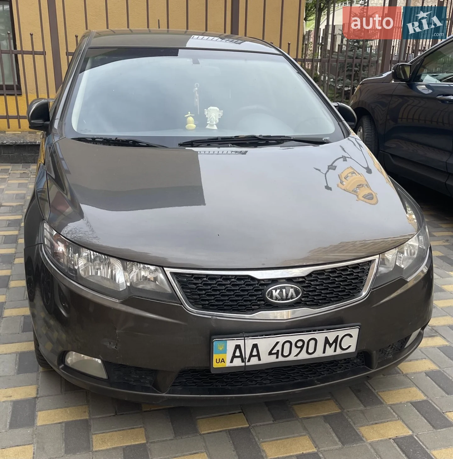 Kia Cerato, 2012