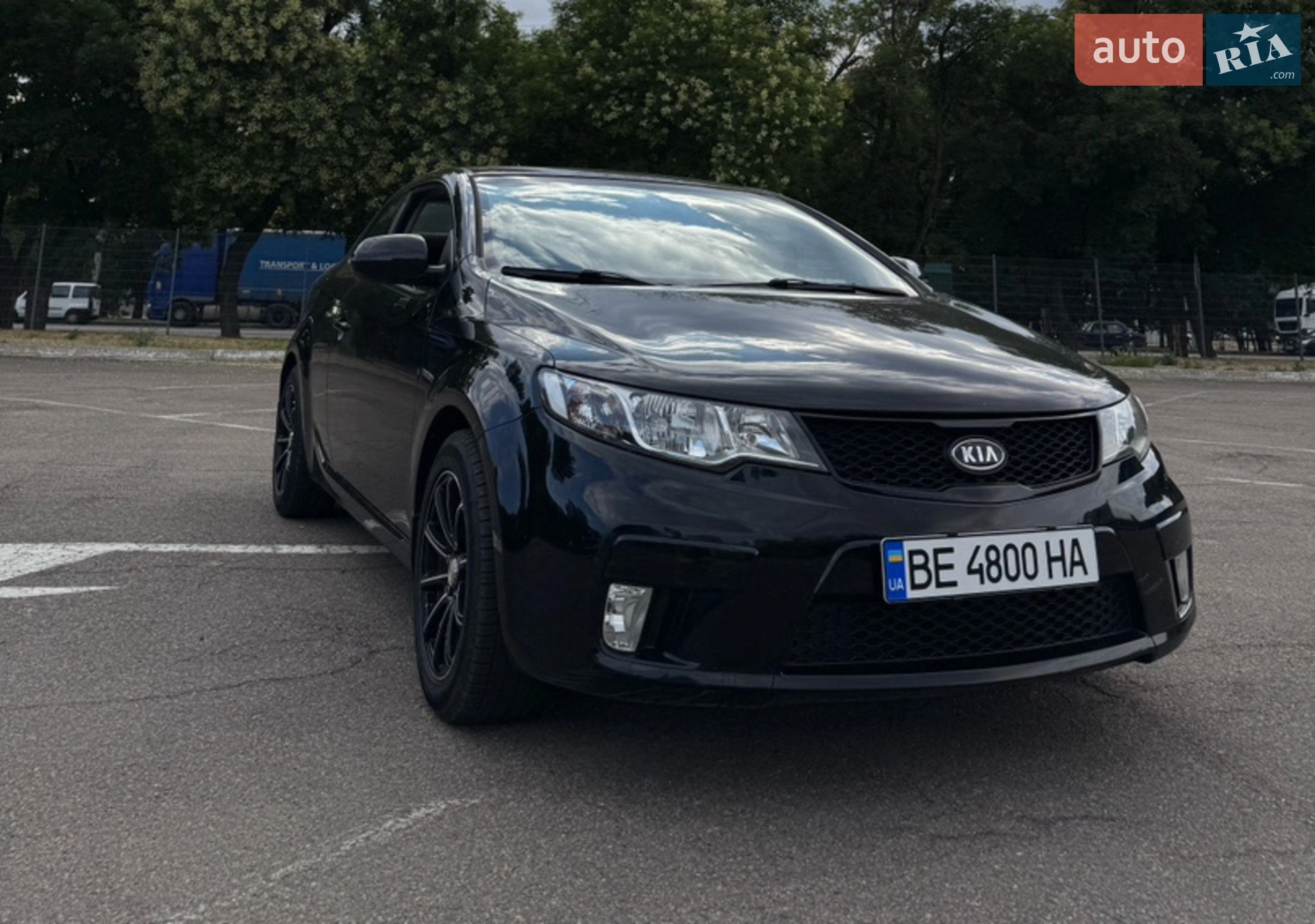 Kia Cerato, 2011