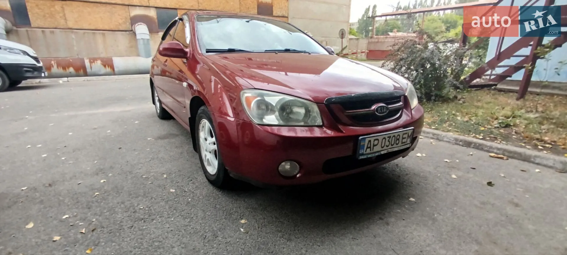 Kia Cerato, 2006