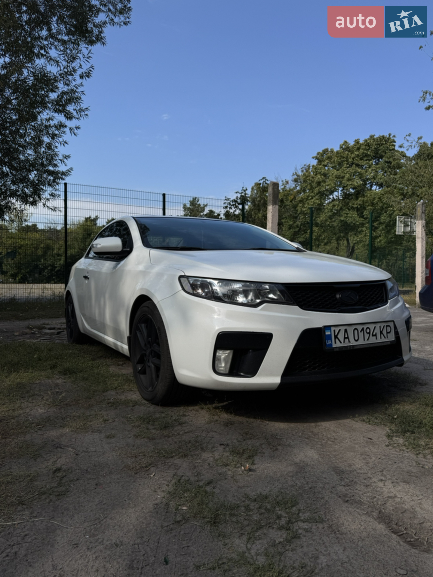 Kia Cerato, 2010