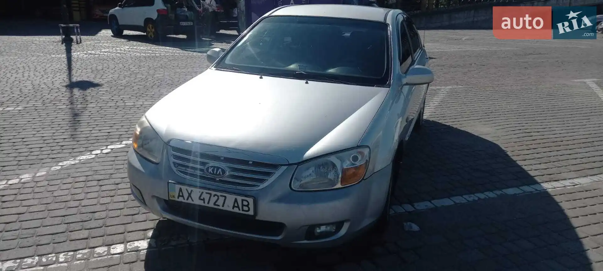 Kia Cerato, 2007