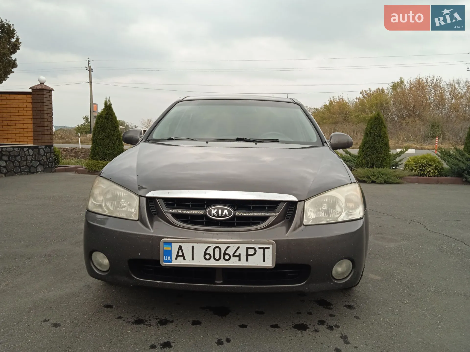 Kia Cerato, 2006