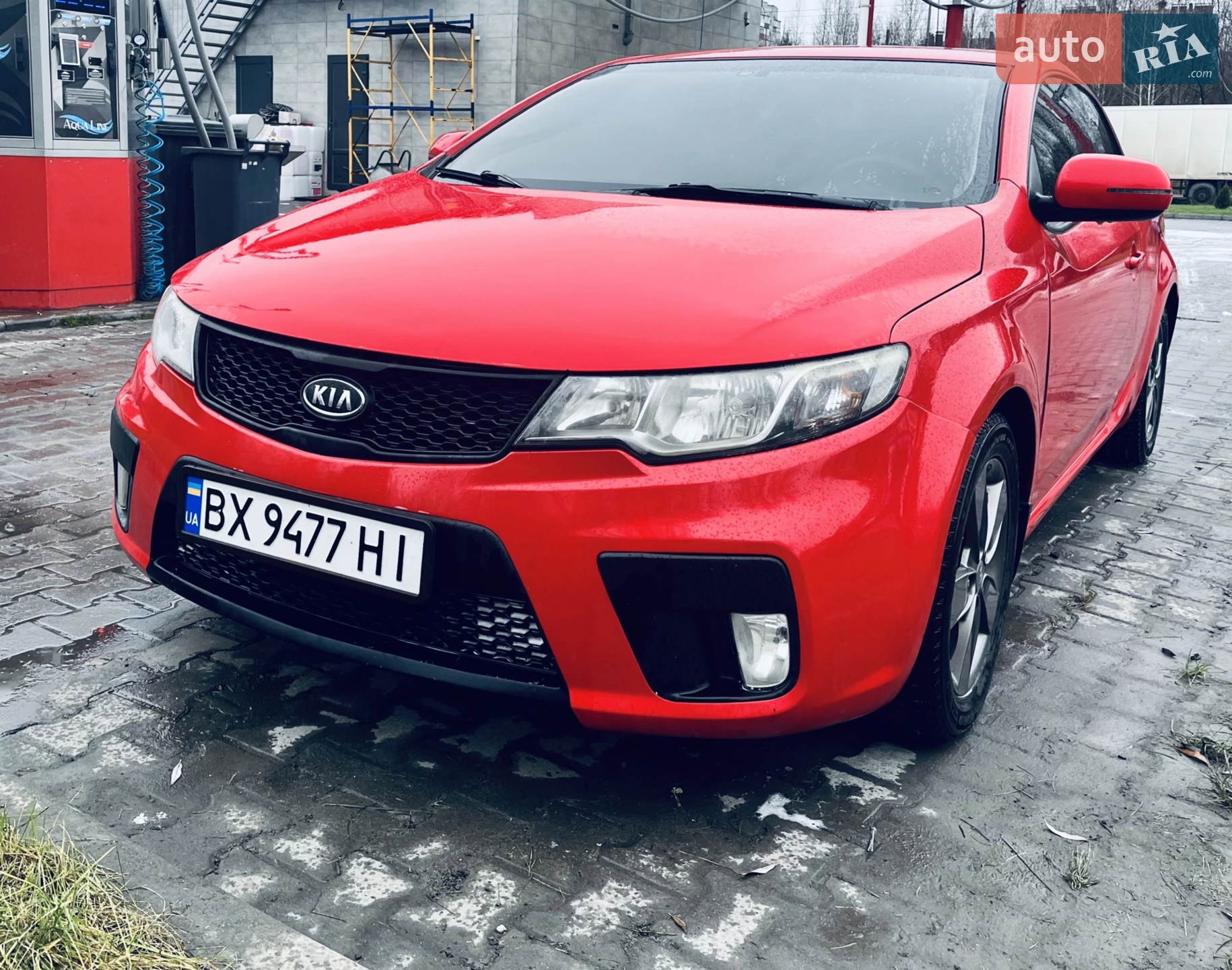 Kia Cerato, 2011