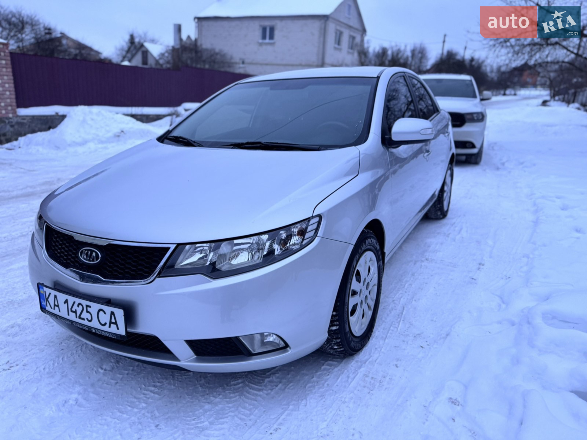 Kia Cerato, 2009