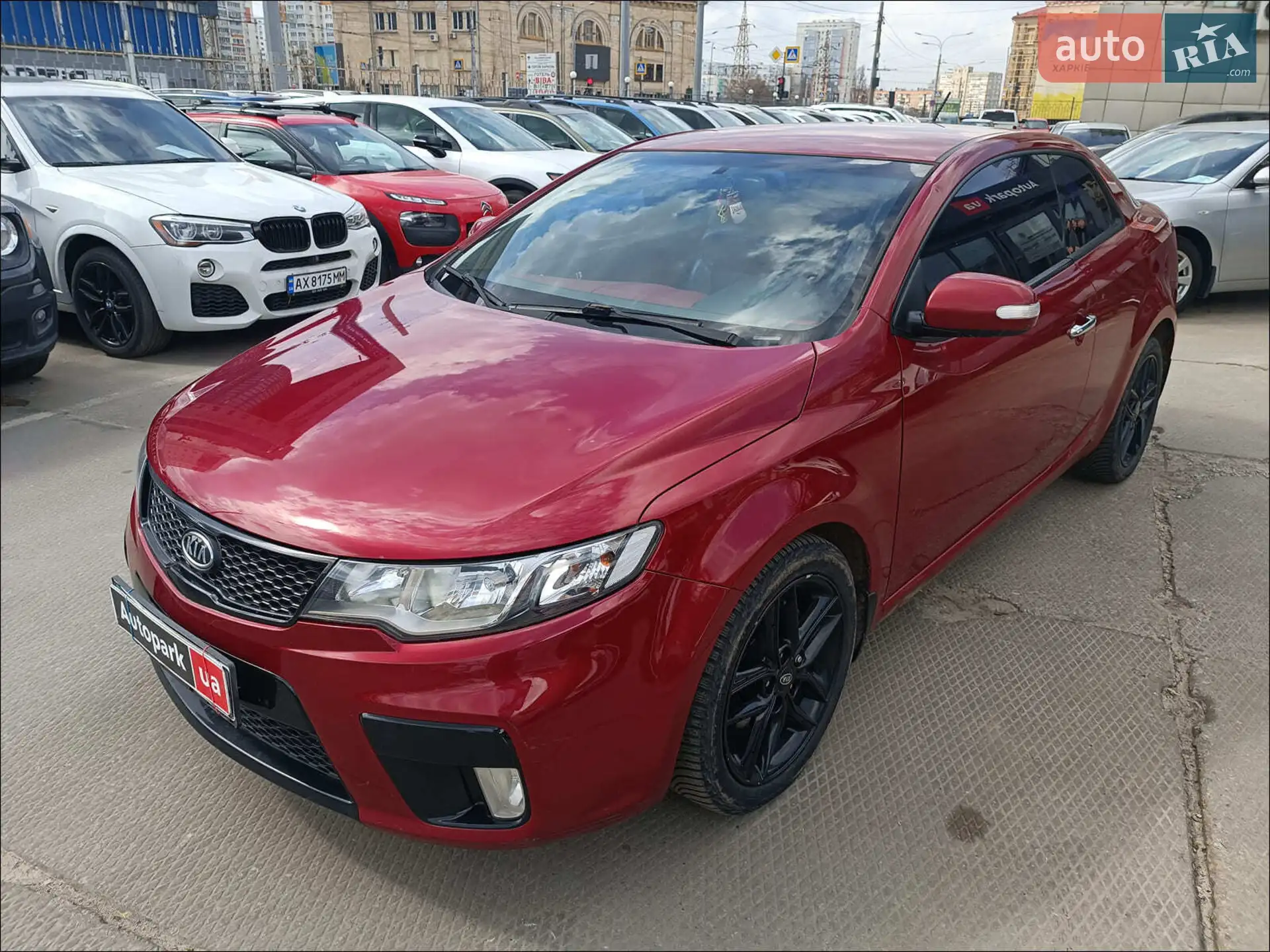 Kia Cerato, 2010