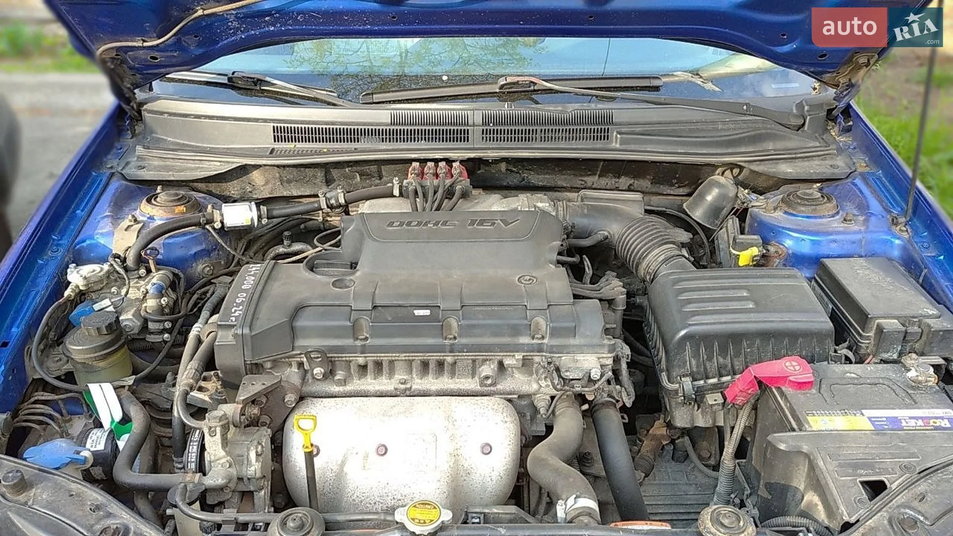 Kia Cerato, 2009