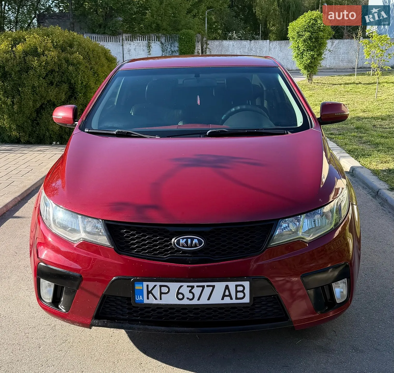 Kia Cerato, 2011