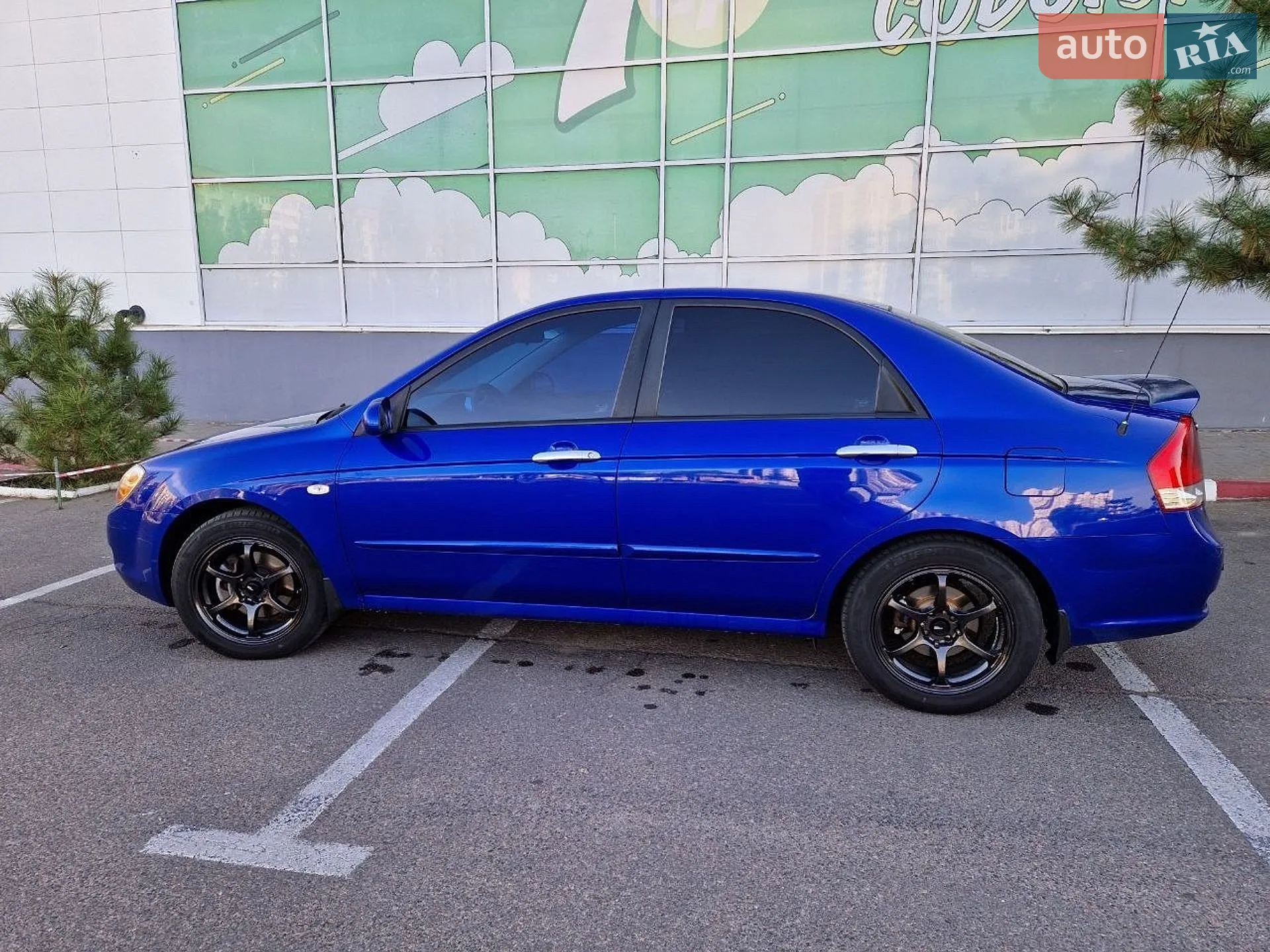 Kia Cerato, 2008