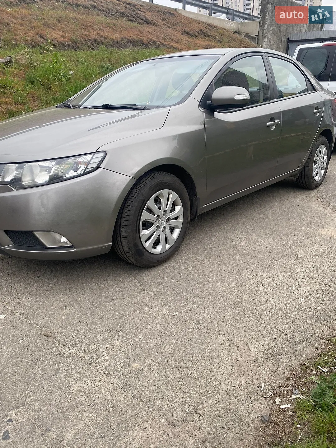 Kia Cerato, 2009