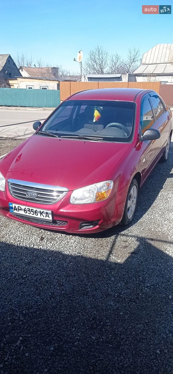 Kia Cerato, 2009