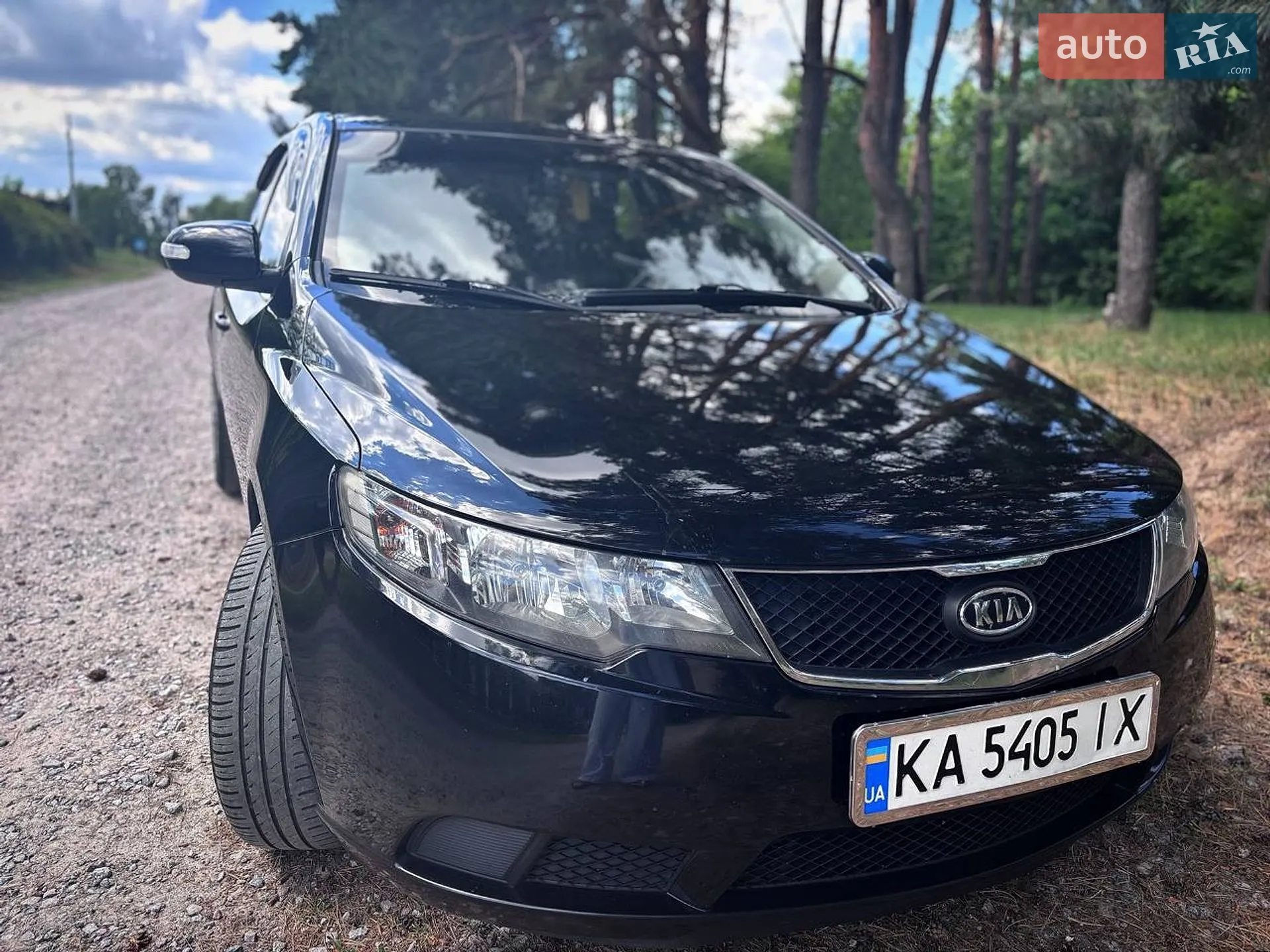 Kia Cerato, 2009