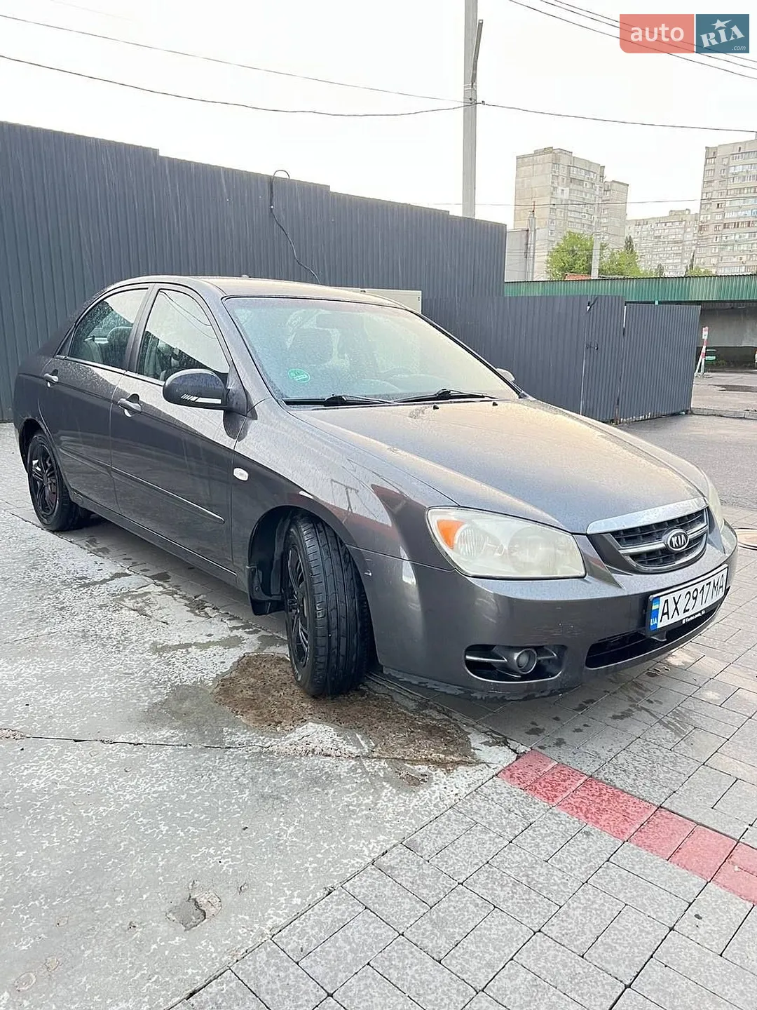 Kia Cerato, 2006
