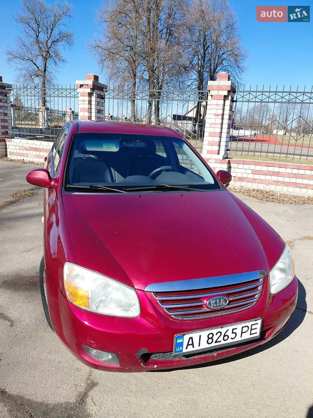Kia Cerato, 2006