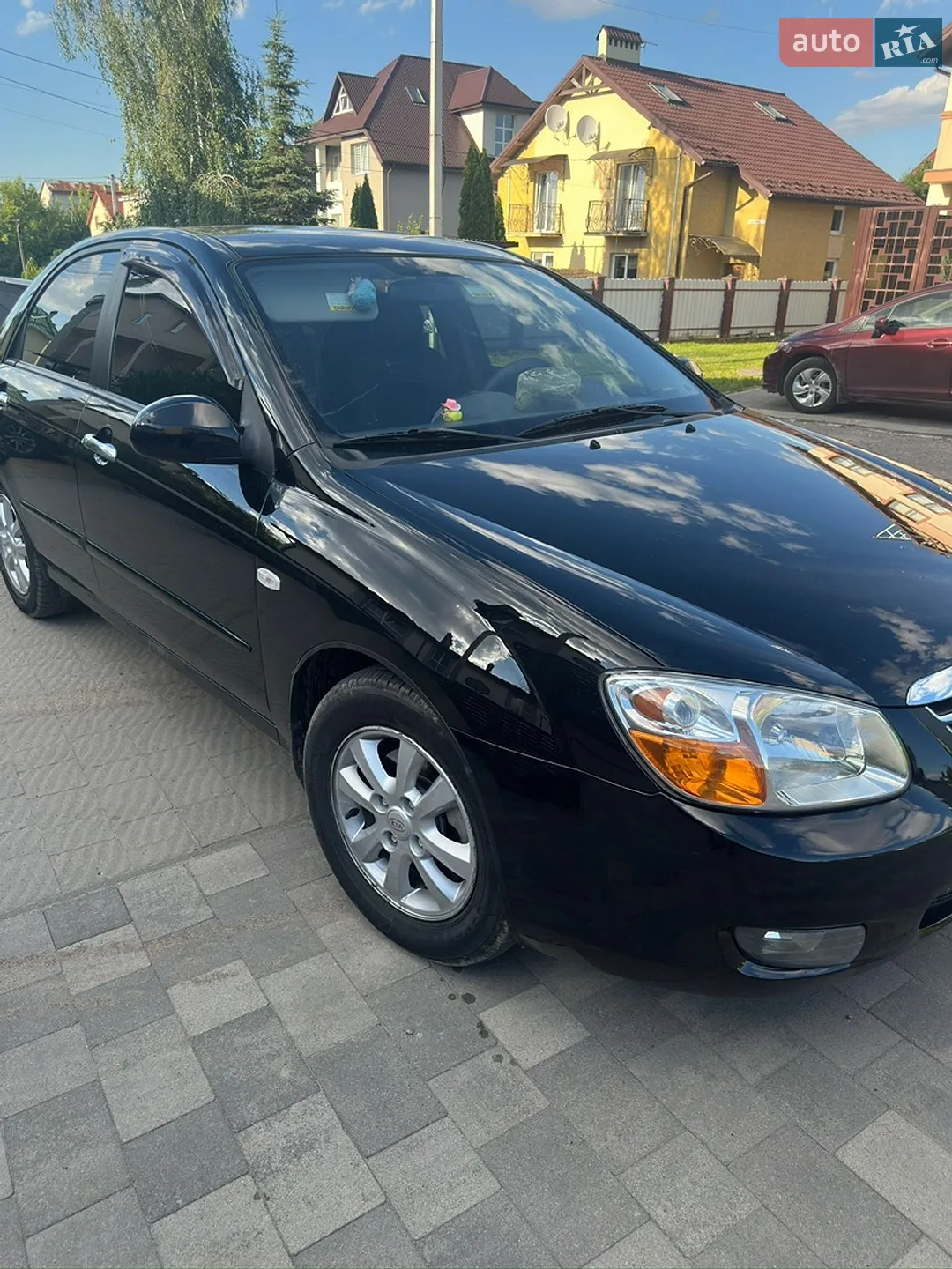 Kia Cerato, 2009