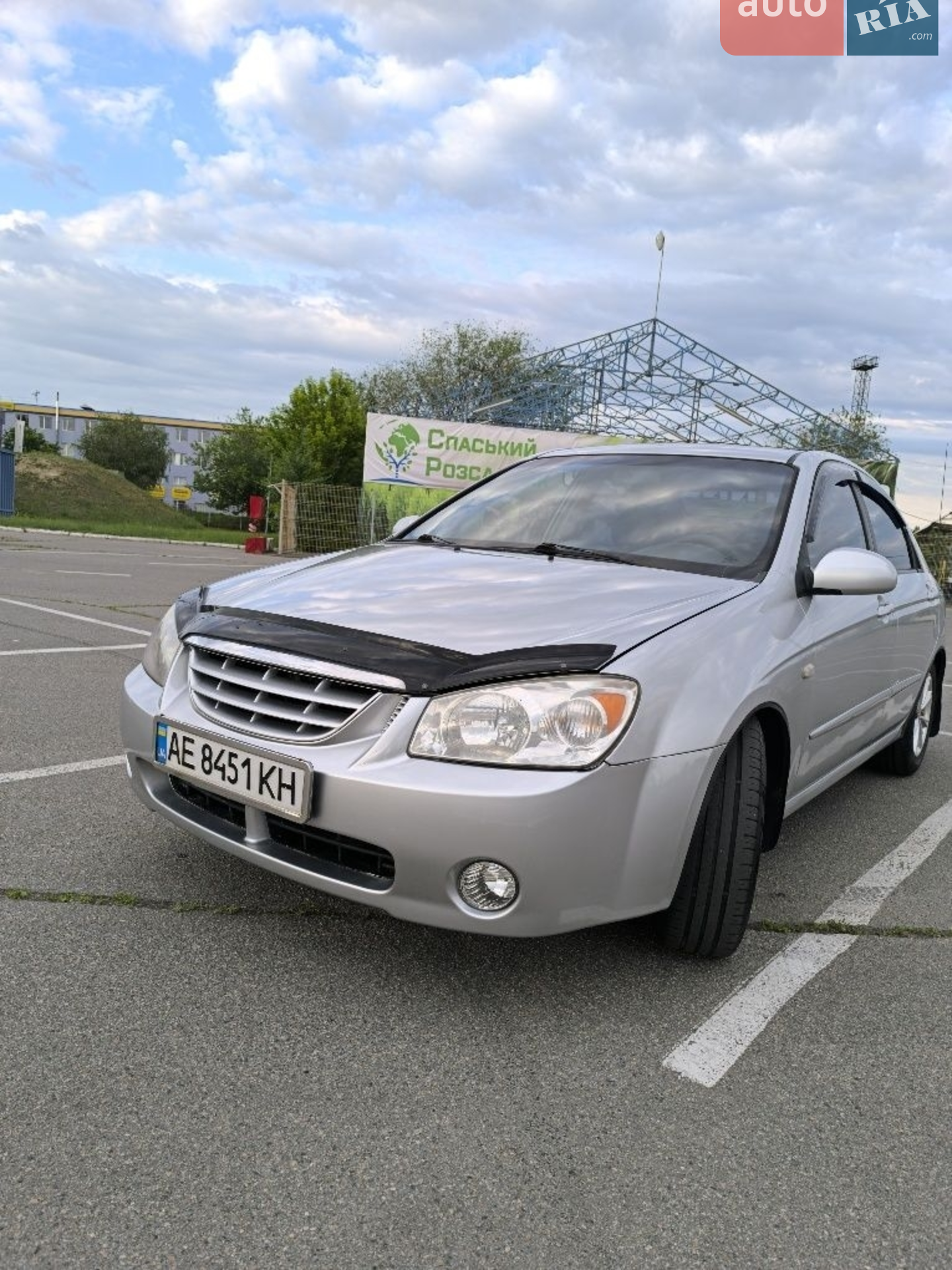 Kia Cerato, 2005