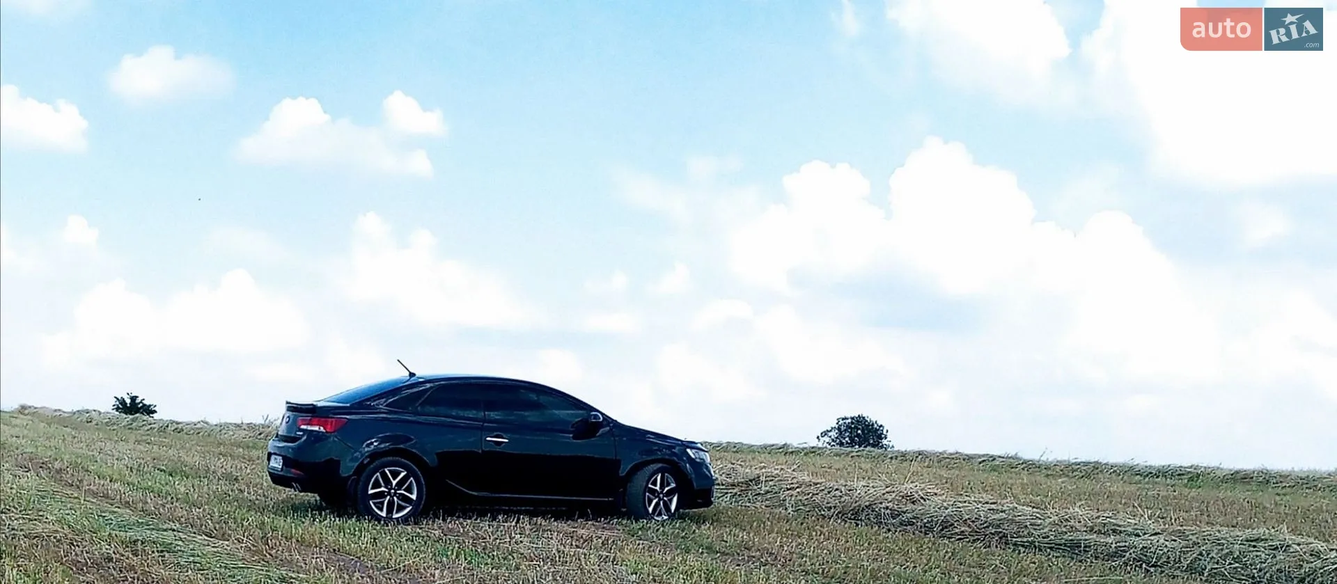 Kia Cerato, 2011