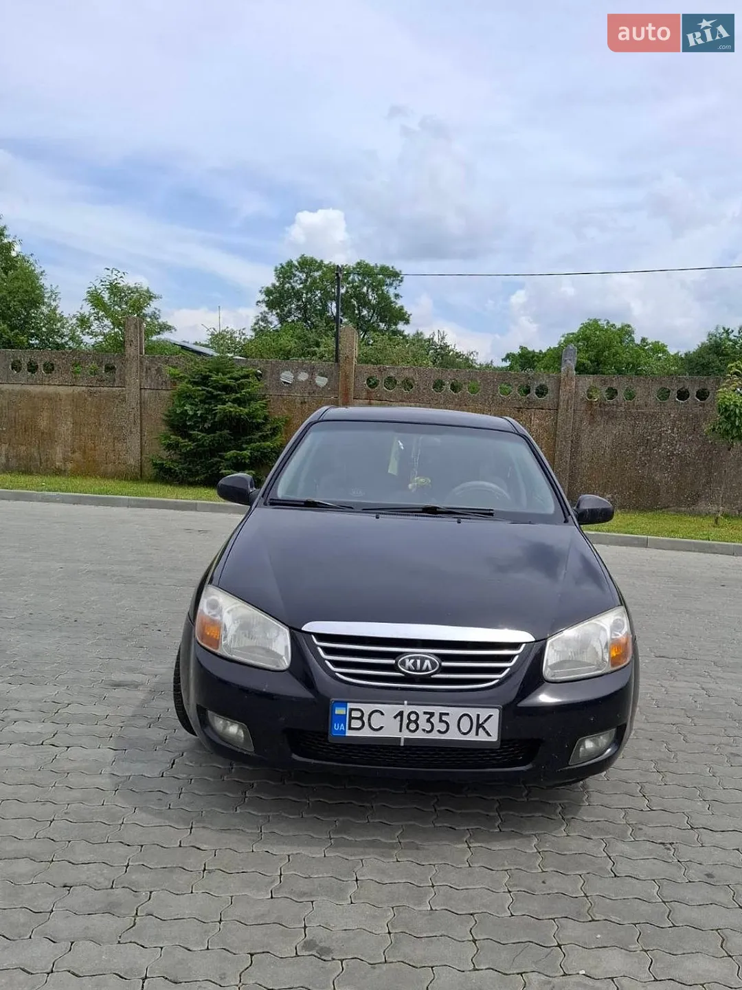 Kia Cerato, 2007