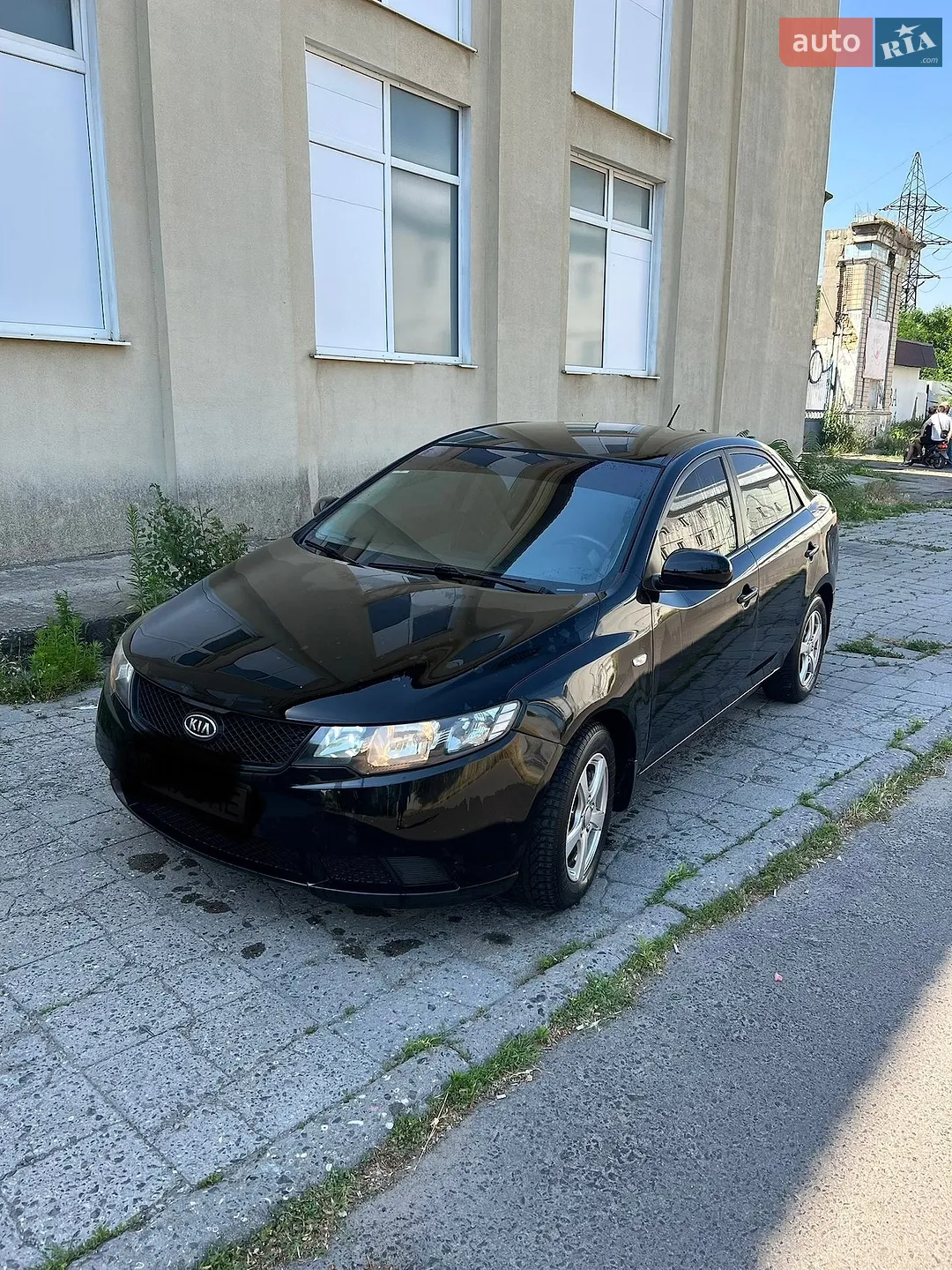 Kia Cerato, 2009