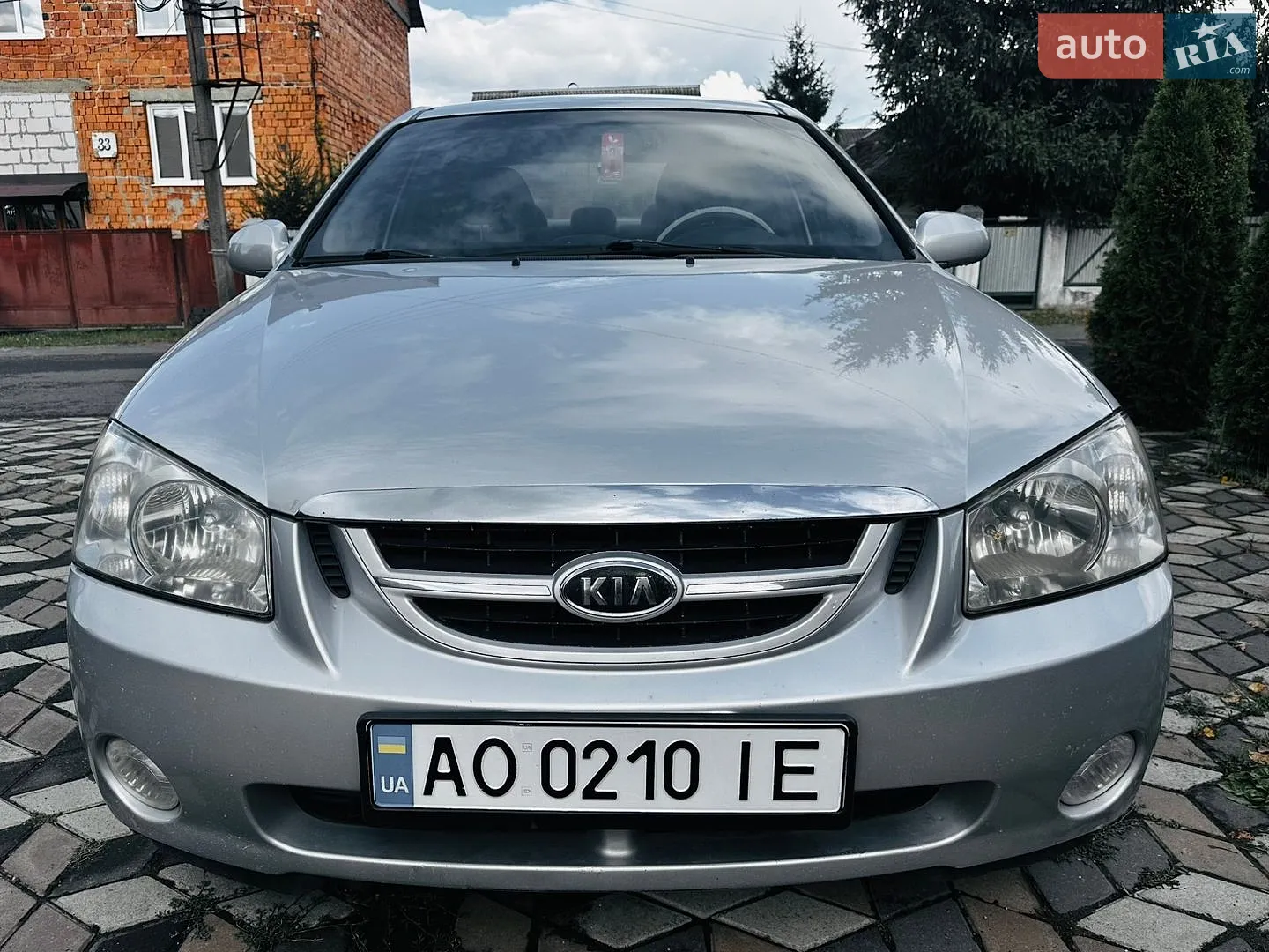 Kia Cerato, 2006