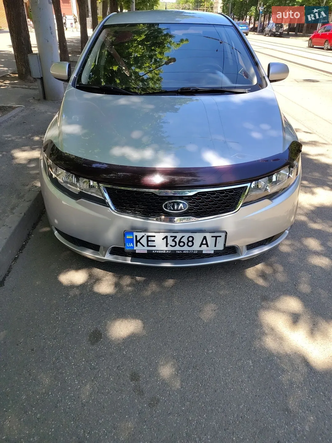 Kia Cerato, 2011