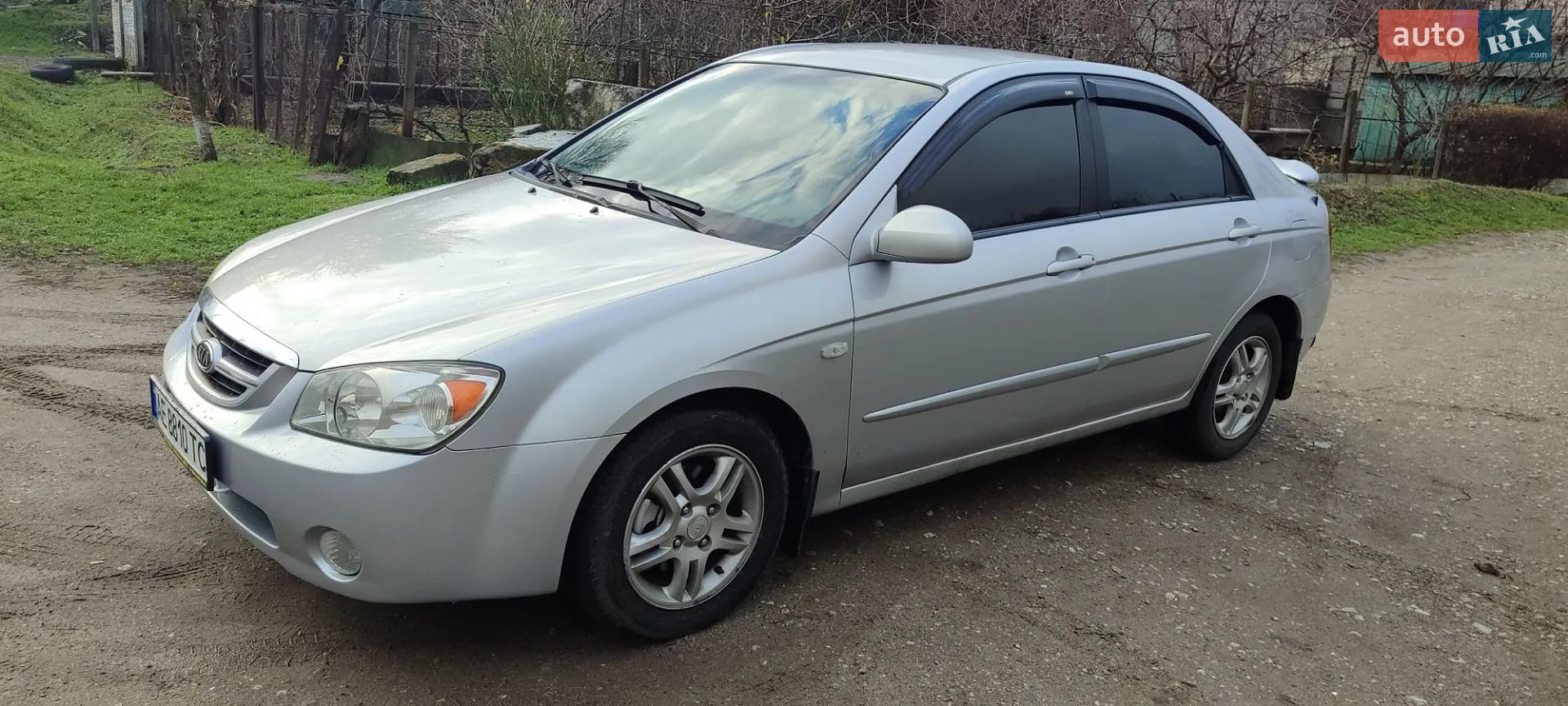 Kia Cerato, 2006