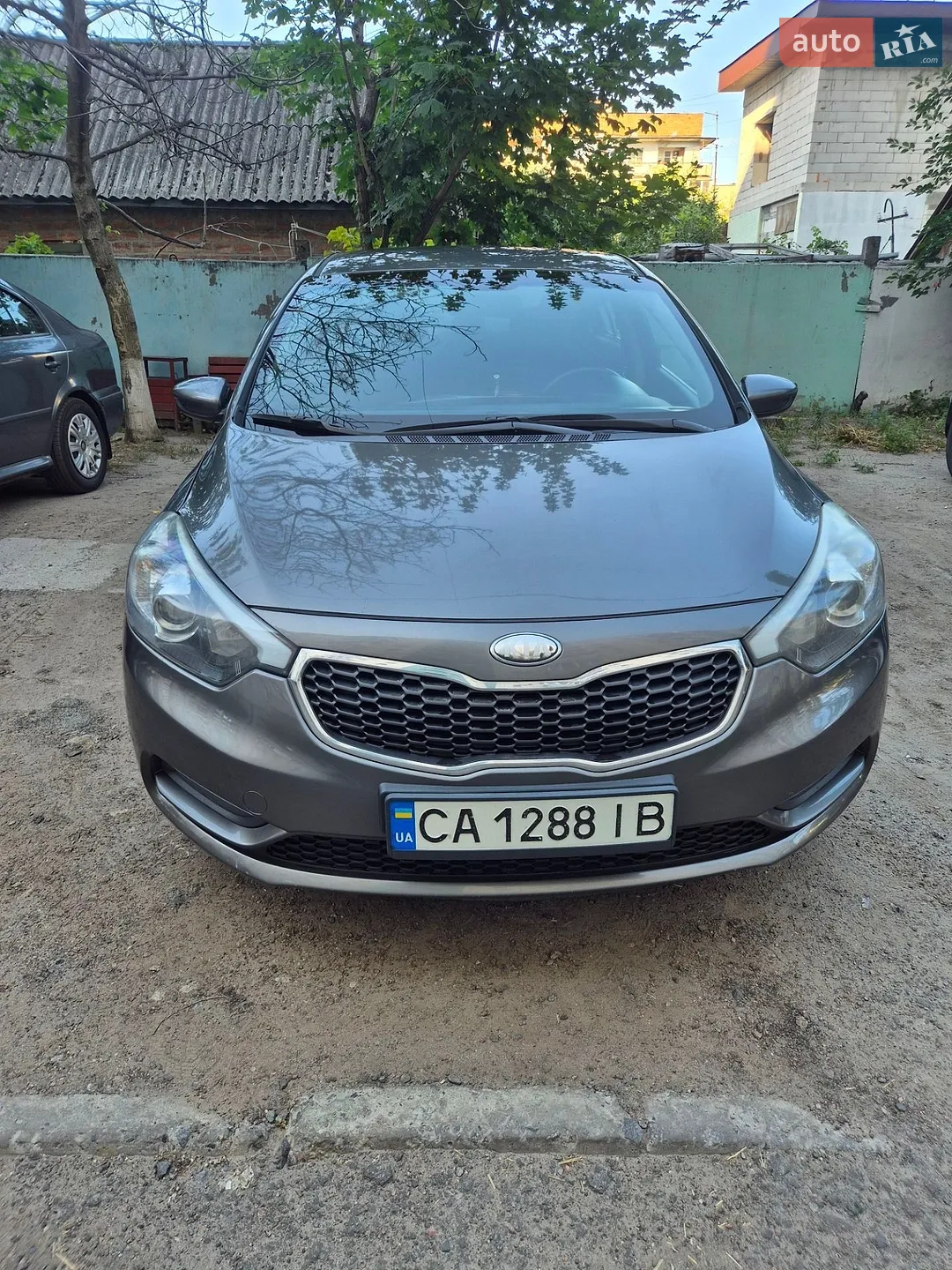 Kia Cerato, 2013