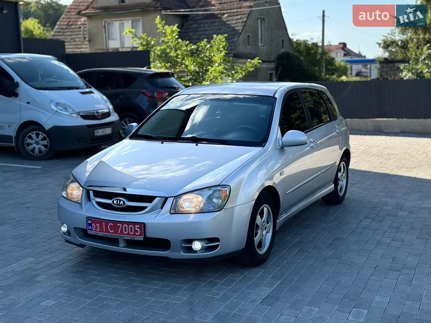 Kia Cerato, 2006