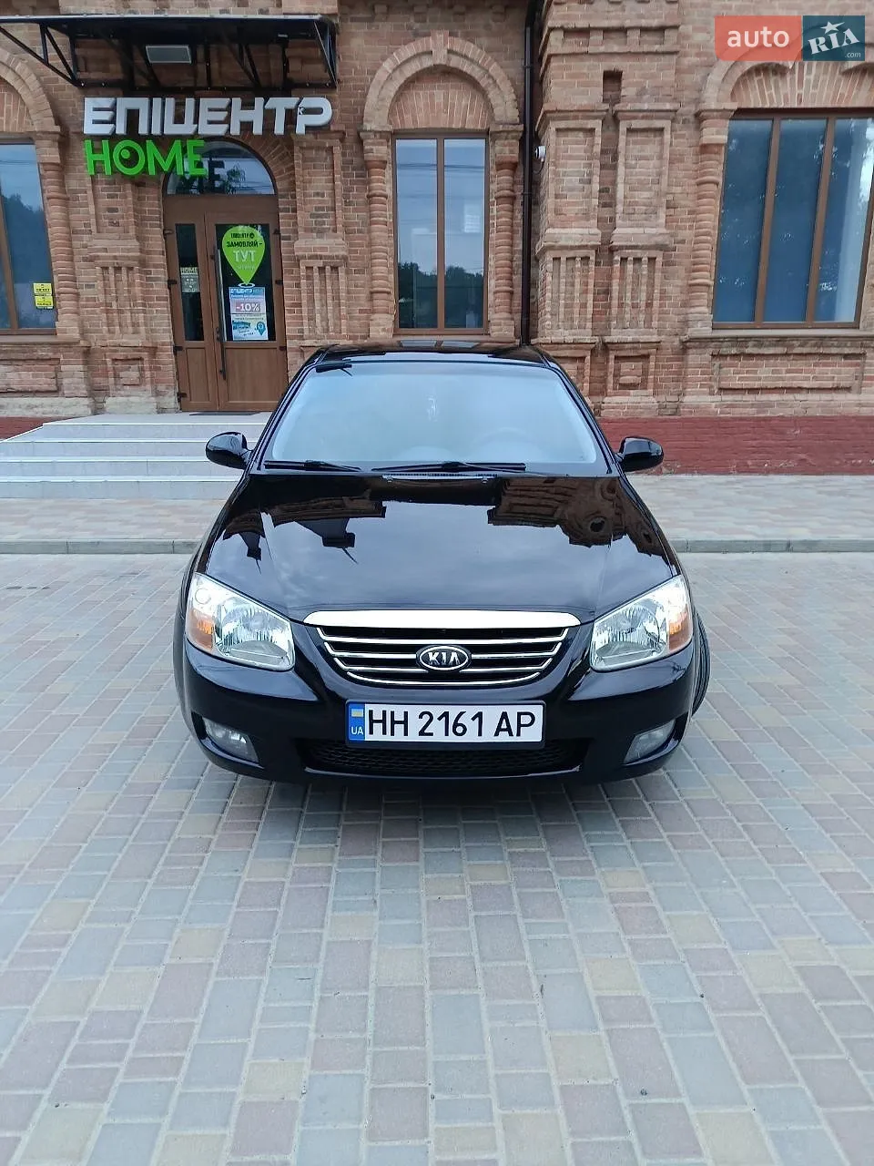 Kia Cerato, 2007