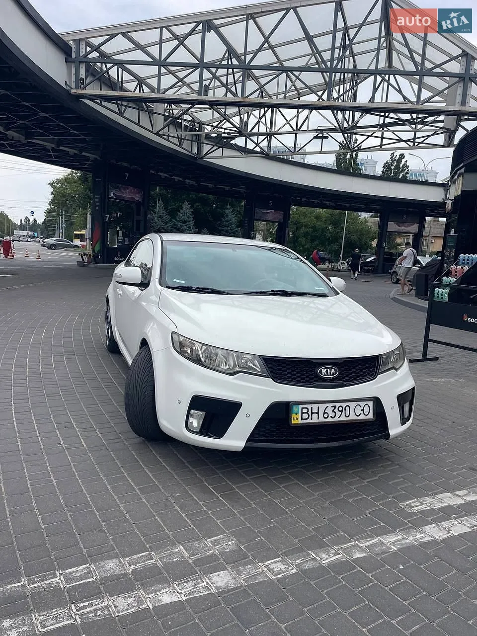 Kia Cerato, 2010
