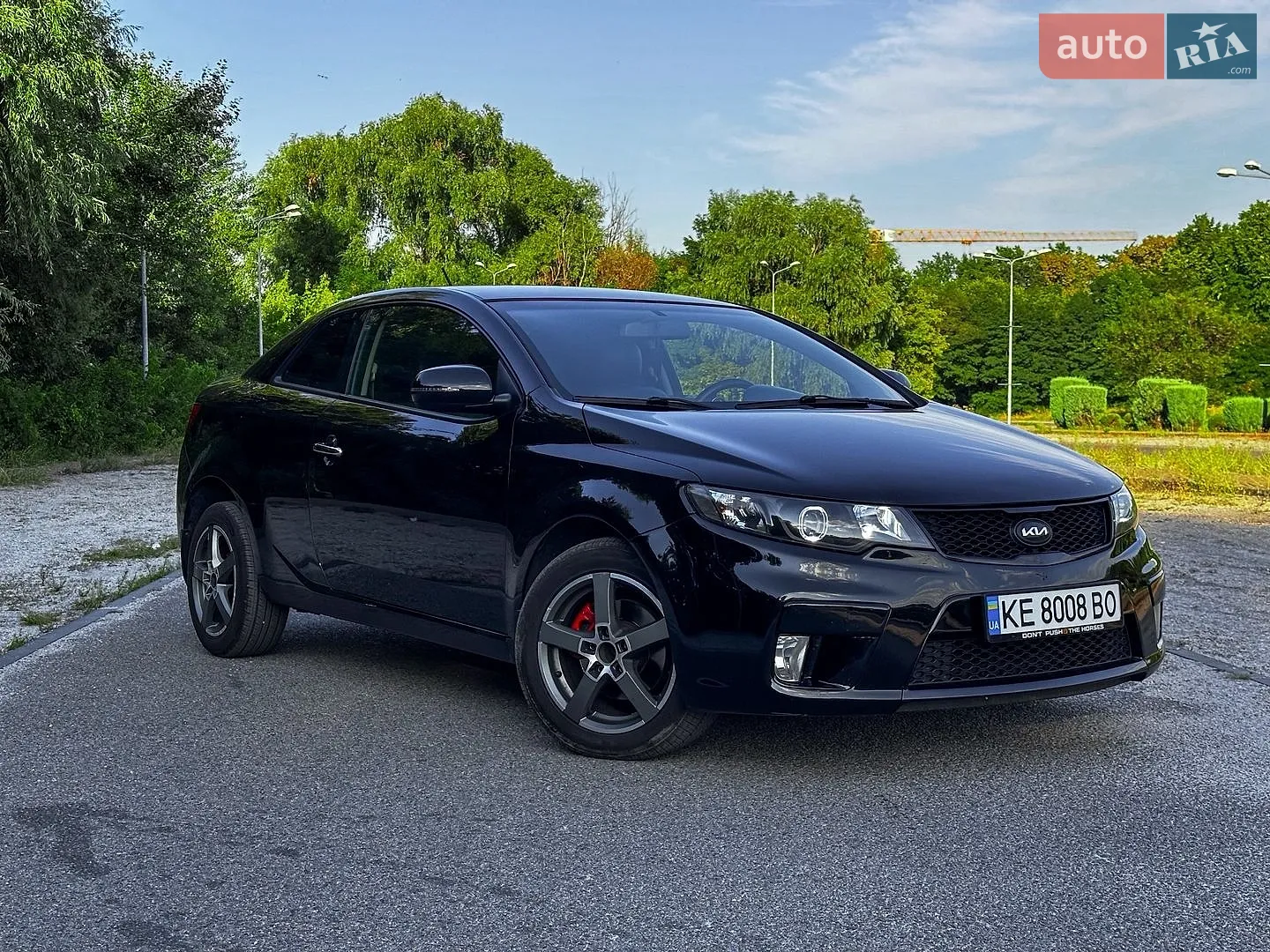Kia Cerato, 2011
