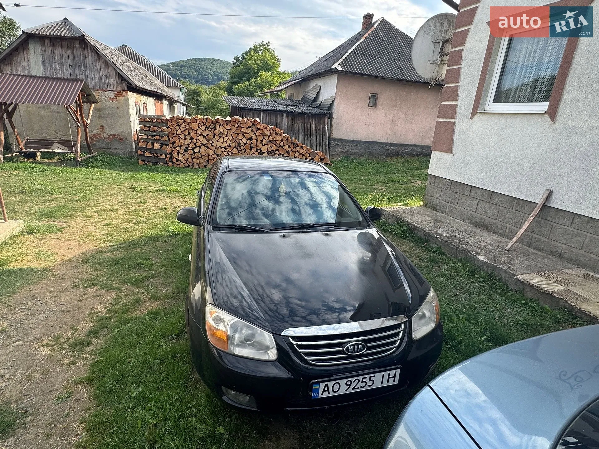 Kia Cerato, 2007