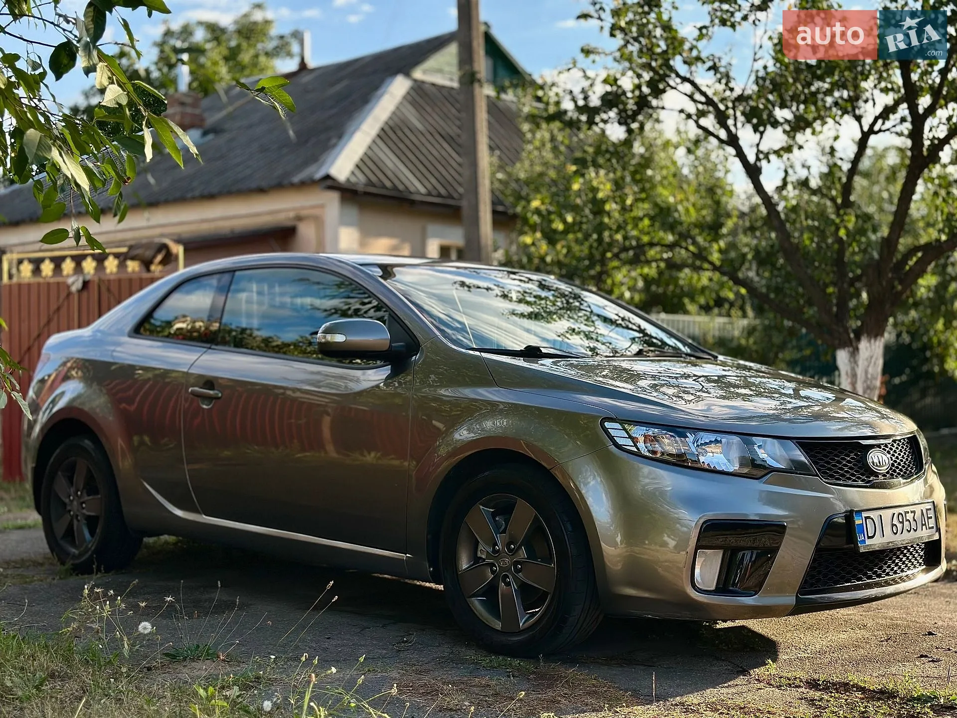 Kia Cerato, 2010