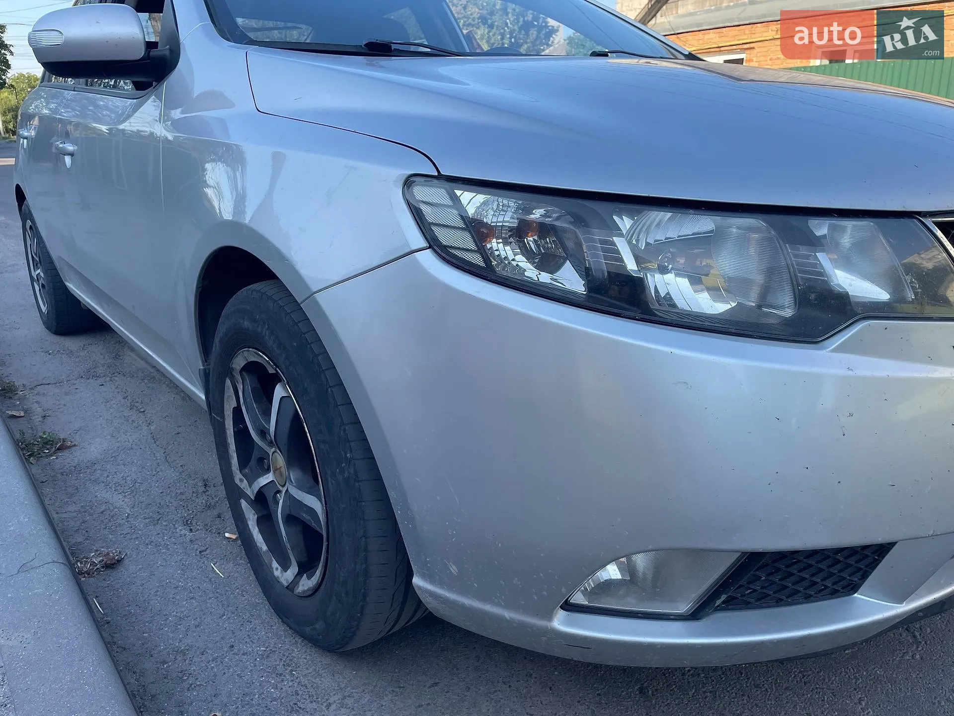 Kia Cerato, 2009