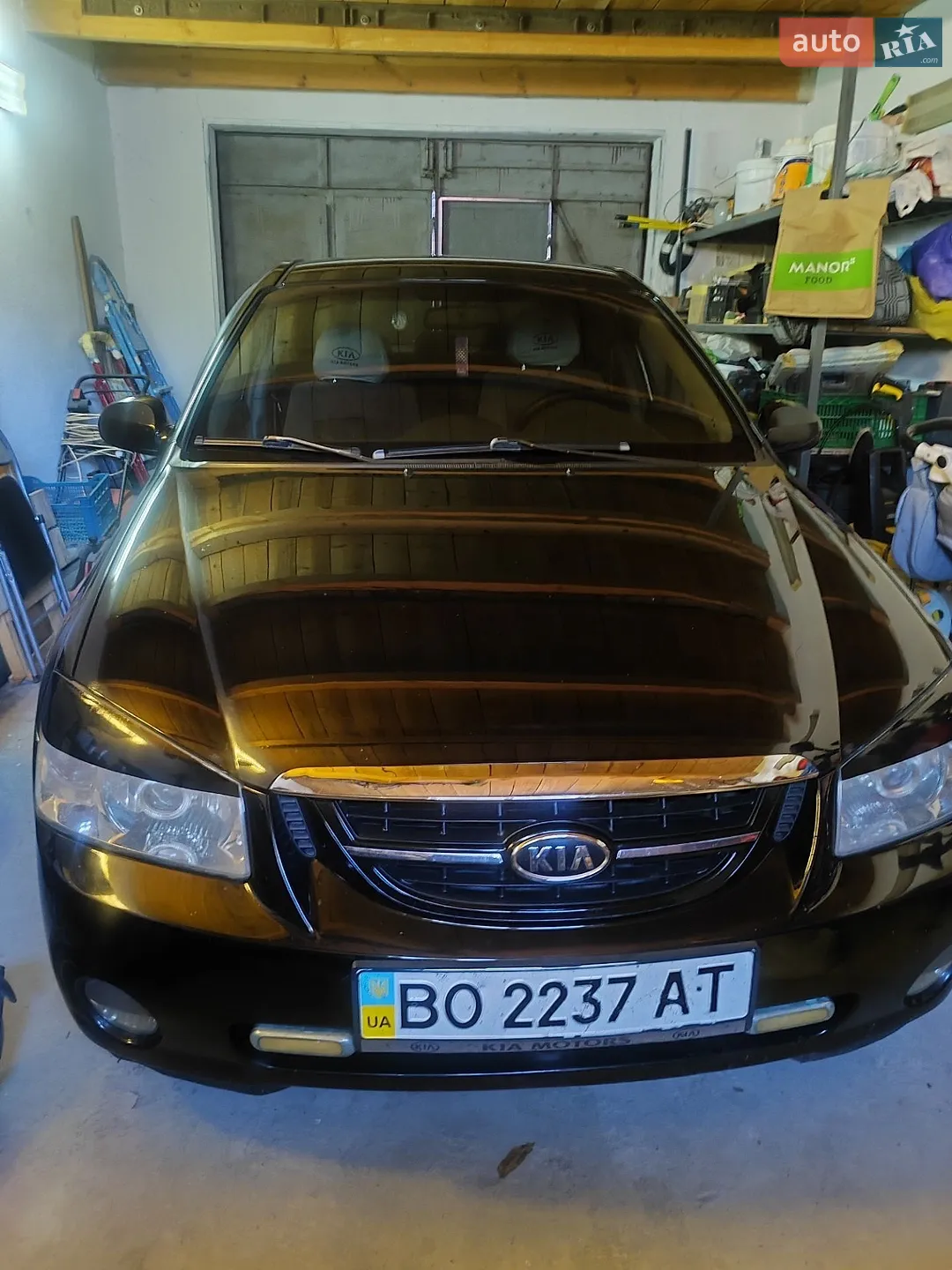 Kia Cerato, 2006