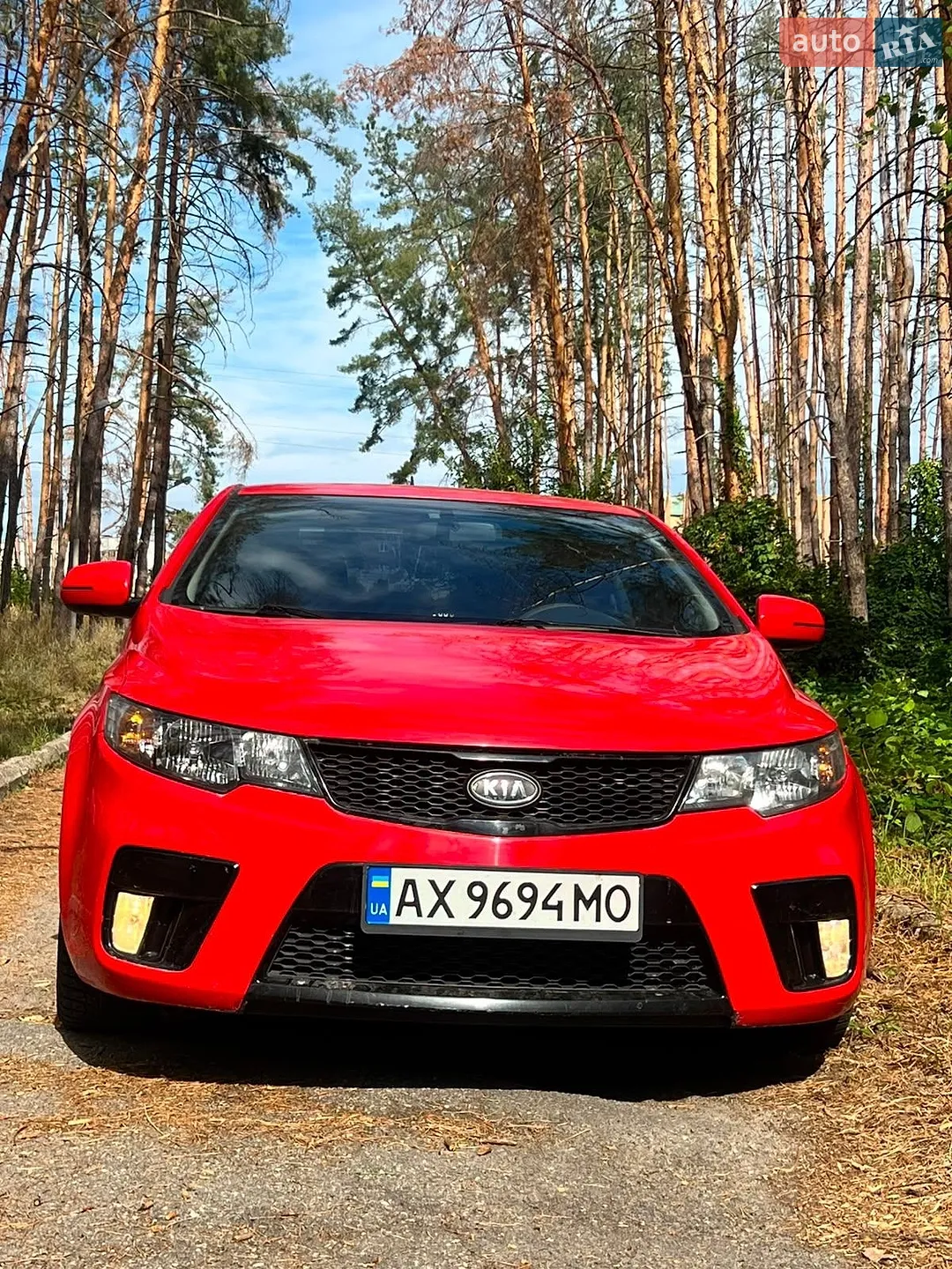 Kia Cerato, 2011