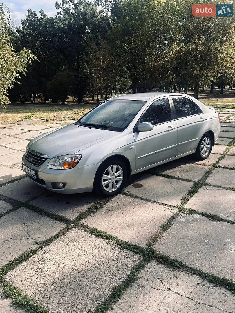 Kia Cerato, 2009