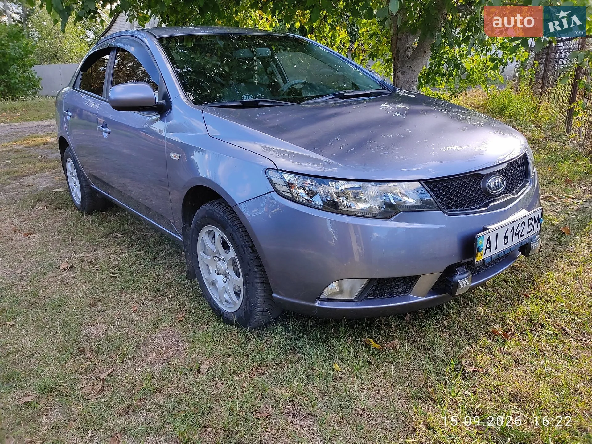 Kia Cerato, 2009