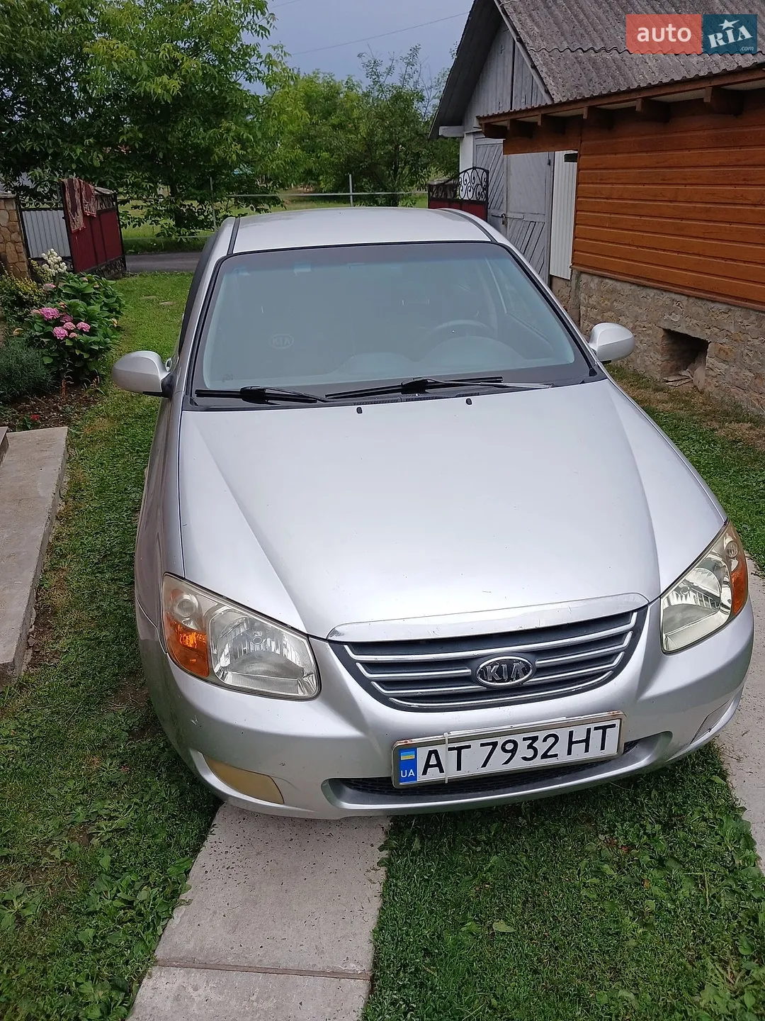 Kia Cerato, 2008